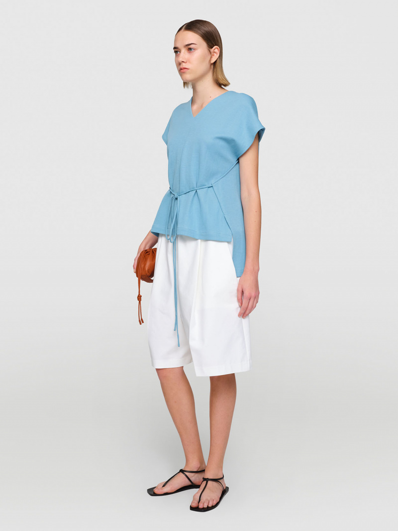 Cotton Jersey  Naoki  Top  2