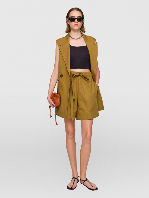 BOON Gabardine Shorts