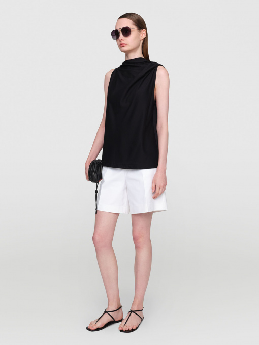 KILLICK Organic Cotton Jersey Top