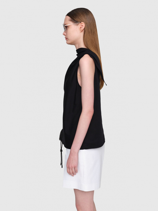 KILLICK Organic Cotton Jersey Top