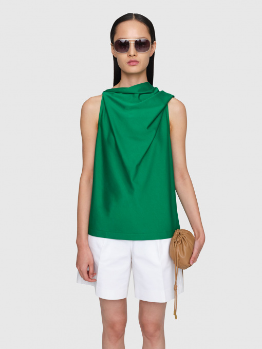 KILLICK Organic Cotton Jersey Top