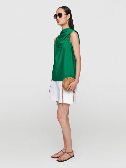 KILLICK Organic Cotton Jersey Top