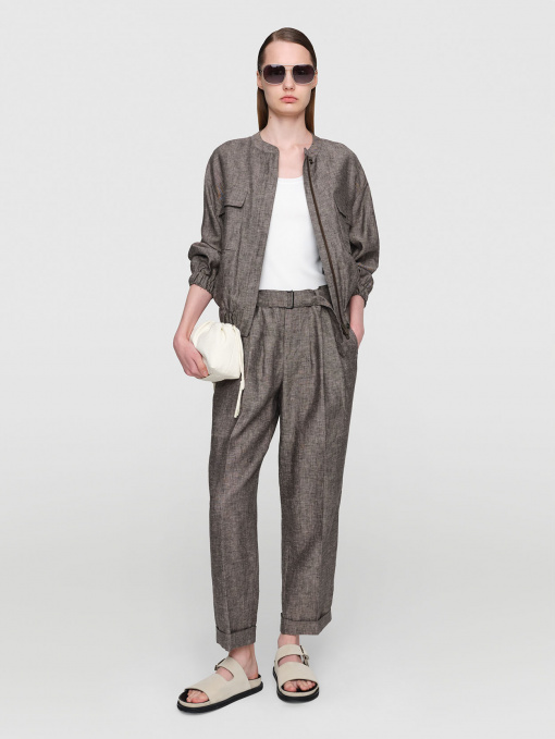 MARCEL Organic Linen Pants