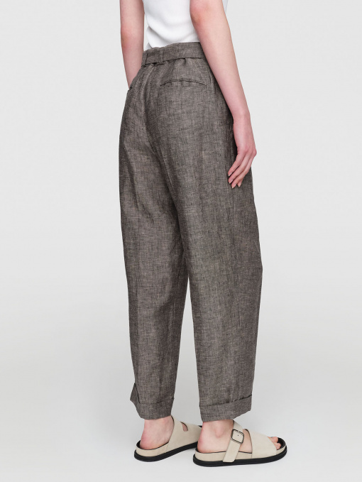 MARCEL Organic Linen Pants