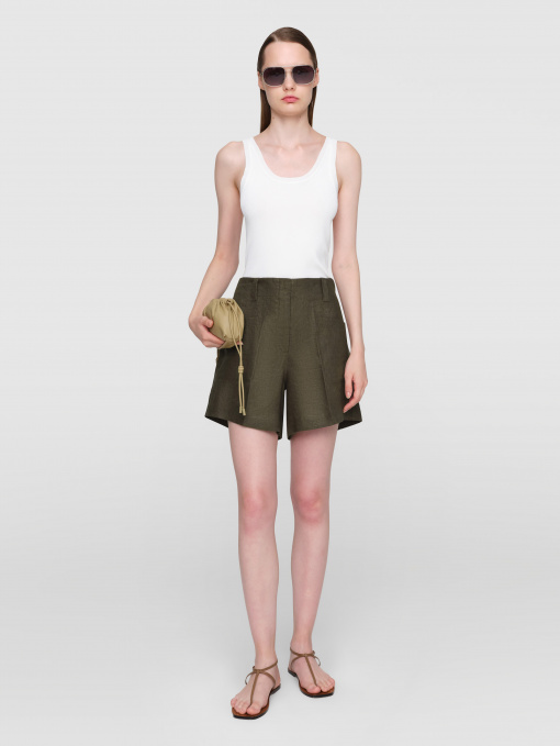 BINX Linen Shorts