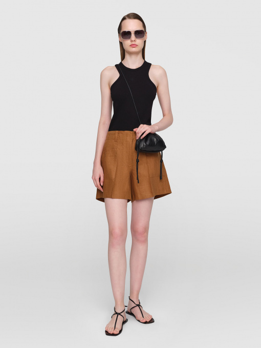 BINX Linen Shorts