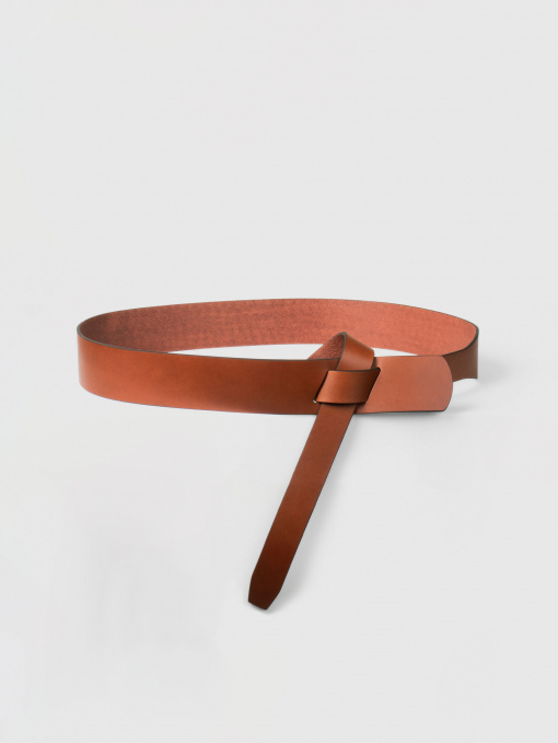 TOYO Leather Belt
