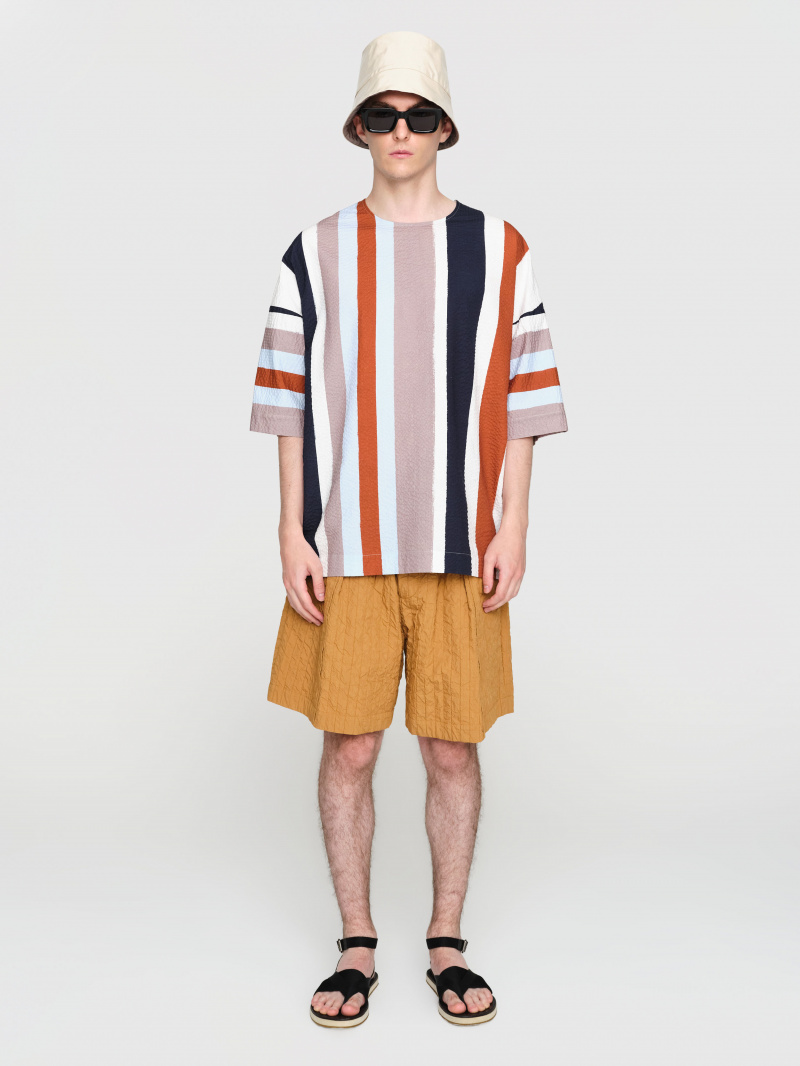 Cotton  Tsubi  Shorts  0
