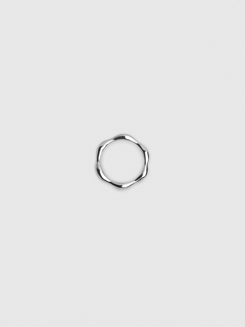 Stackable  Lava  Ring  2