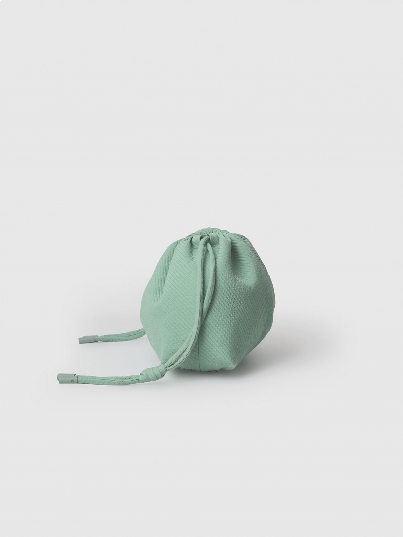 Cotton   Pouf   Bag  1