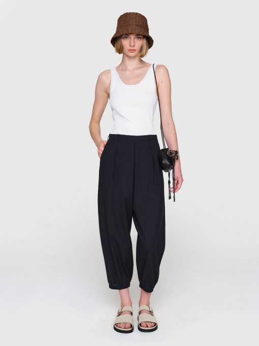 HEIDI Summer Suiting Pants 