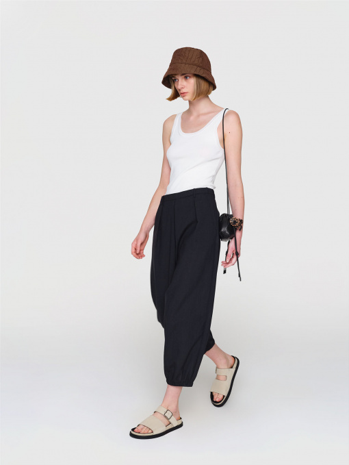 HEIDI Summer Suiting Pants 