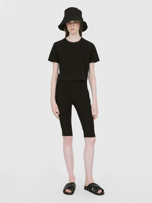 COMPACT Crepon Shorts