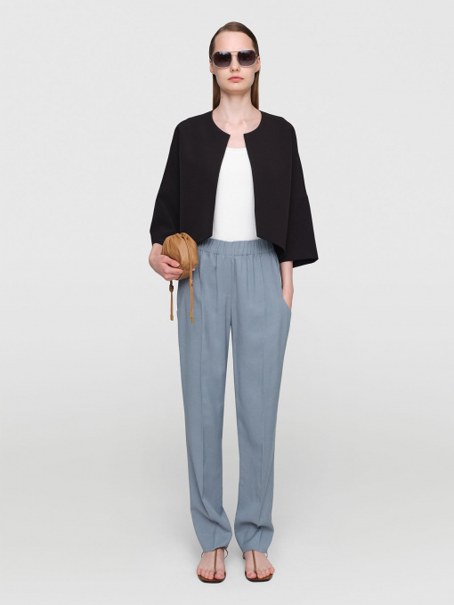 MALONE Cotton Linen Pants