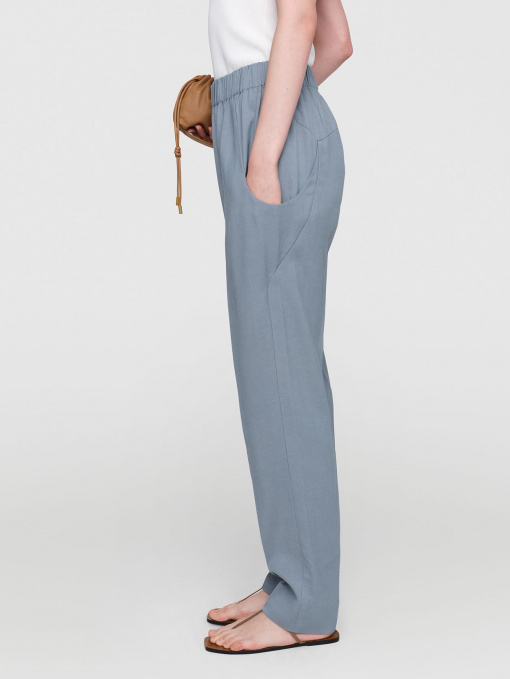 MALONE Cotton Linen Pants