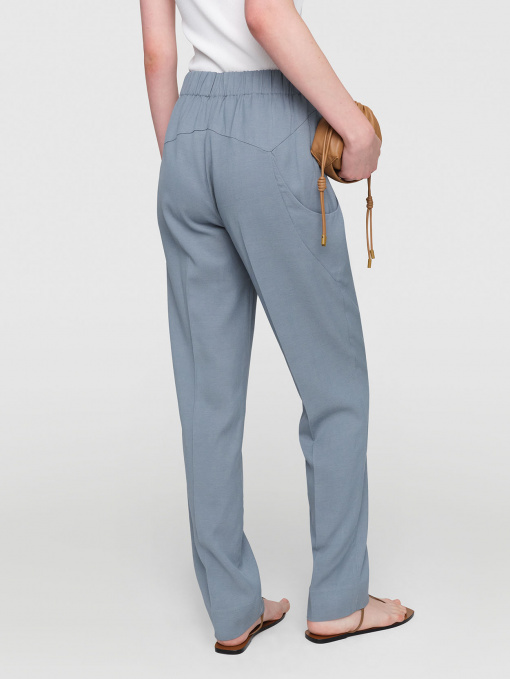 MALONE Cotton Linen Pants