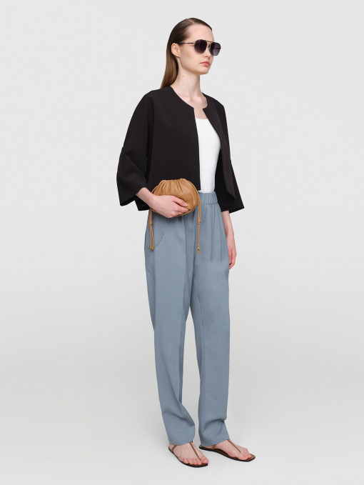 MALONE Cotton Linen Pants