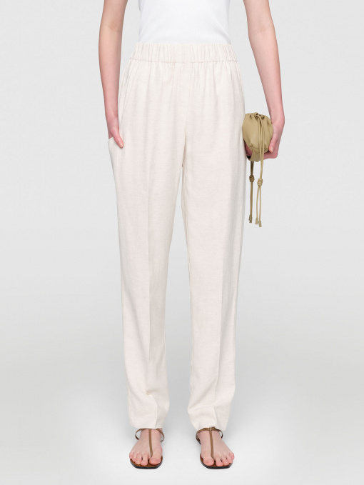 MALONE Cotton Linen Pants