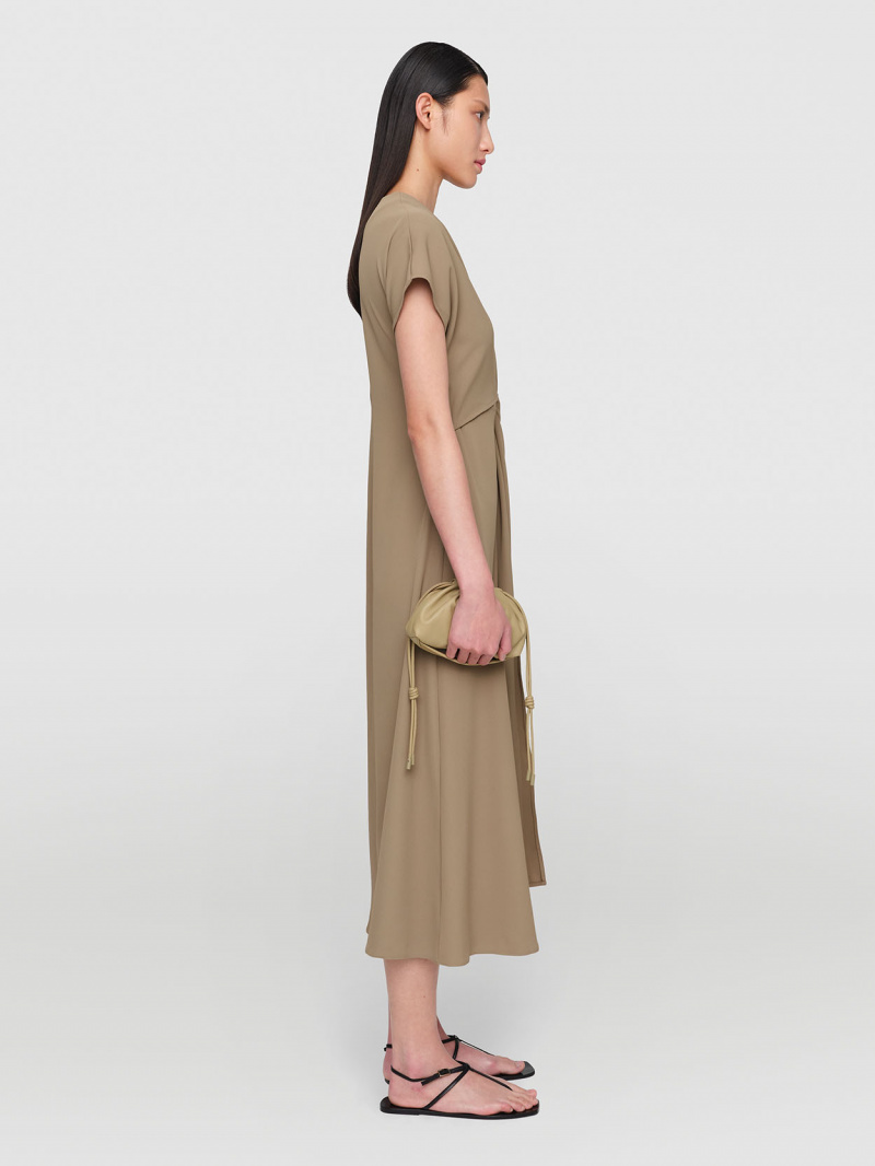 Tri Acetate  Judith  Dress  3