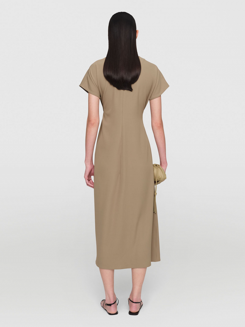 Tri Acetate  Judith  Dress  4