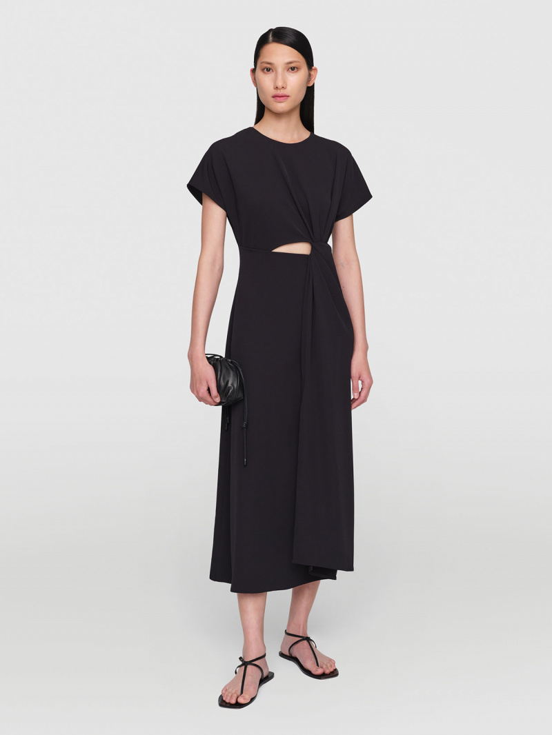 Tri Acetate  Judith  Dress  0