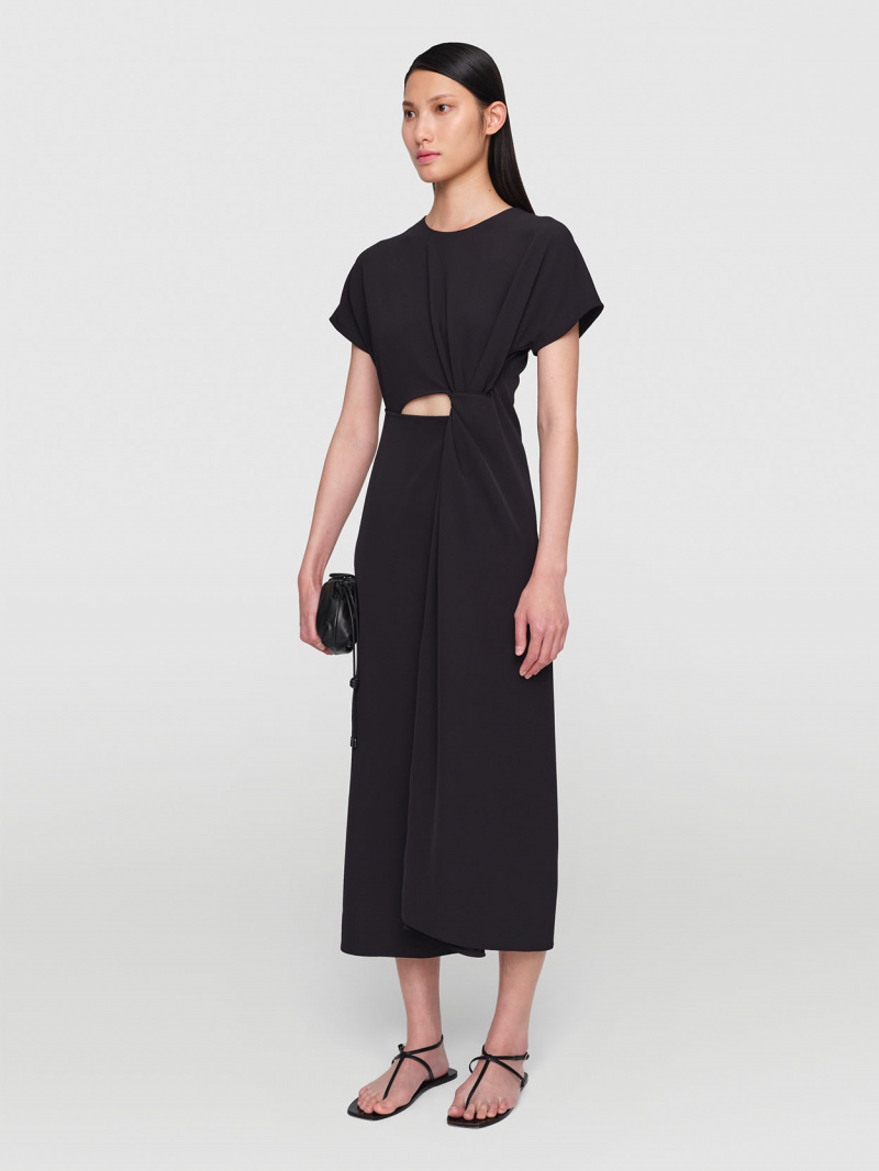 Tri Acetate  Judith  Dress  1