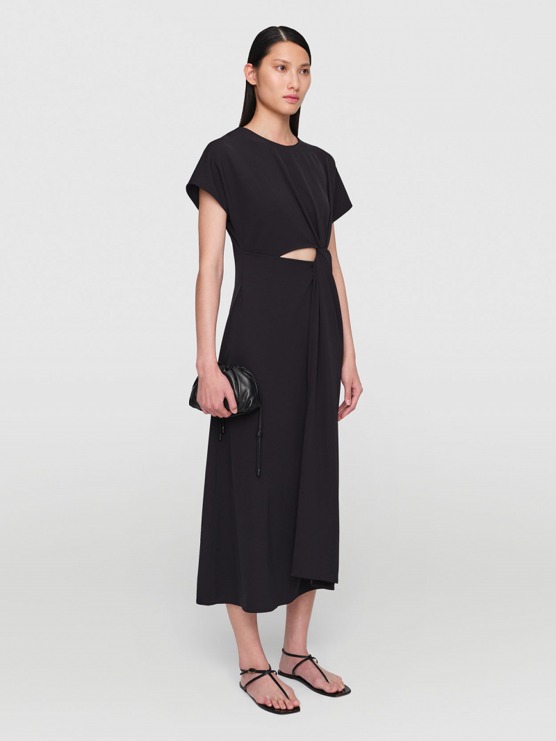 Tri Acetate  Judith  Dress  2