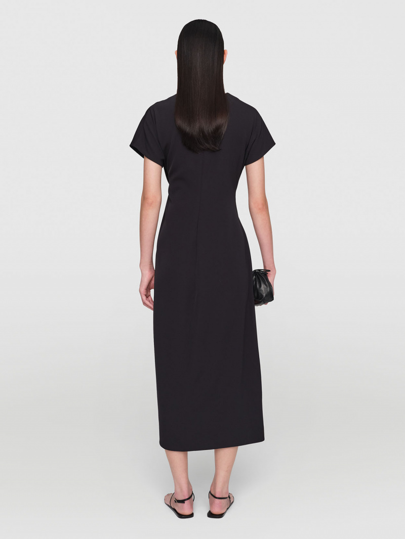 Tri Acetate  Judith  Dress  4