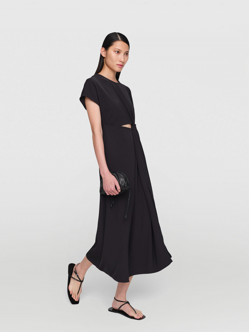 Tri Acetate  Judith  Dress  5