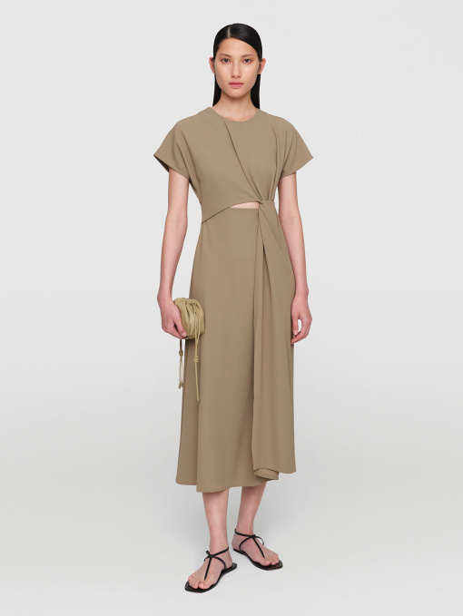 JUDITH Tri Acetate Dress