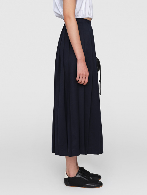 FANN Summer Wool Skirt