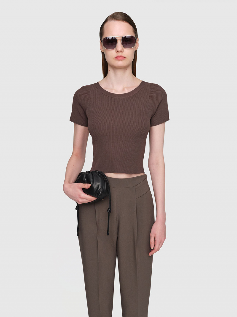 Coryn  Knit Top  0