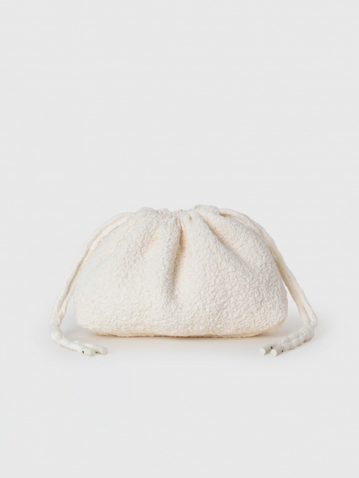 Teddy POUF Bag