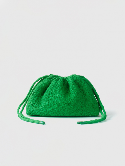 Teddy POUF Bag