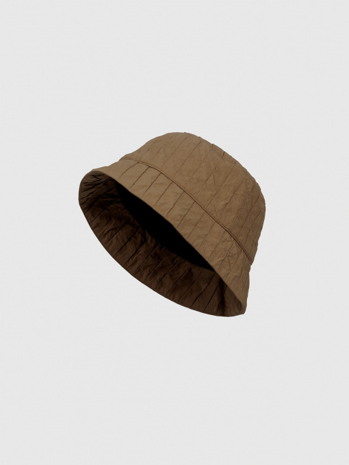 BOWIE Corrugated Cotton Hat