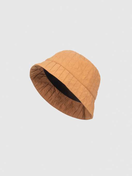BOWIE Corrugated Cotton Hat