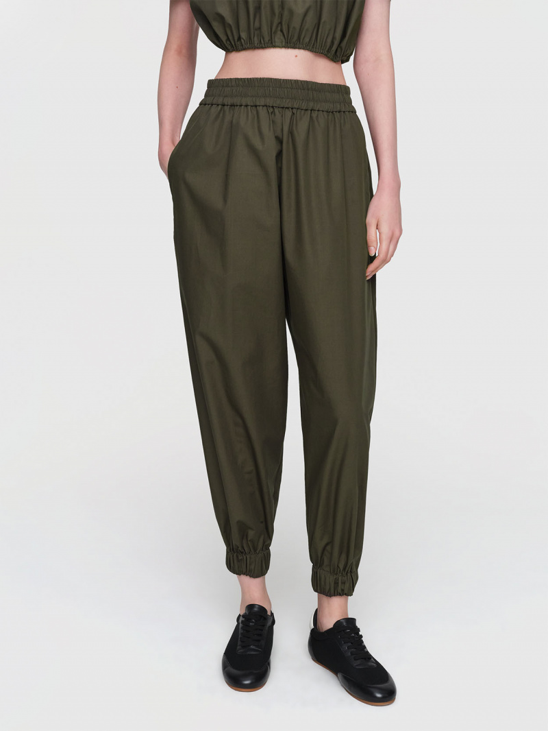 Paper Poplin  Ferant  Pants  2