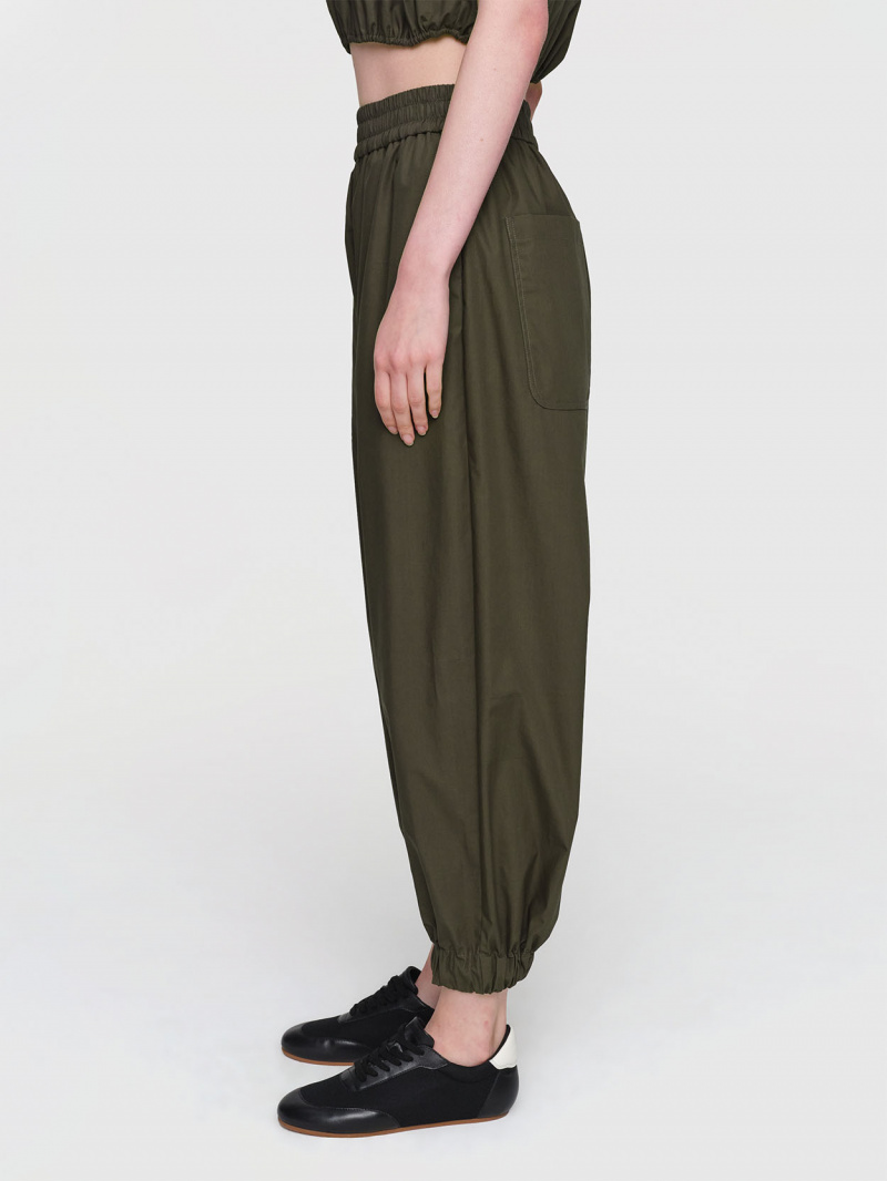 Paper Poplin  Ferant  Pants  3