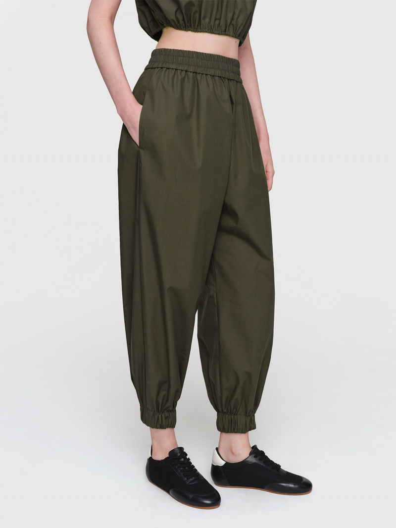 Paper Poplin  Ferant  Pants  4