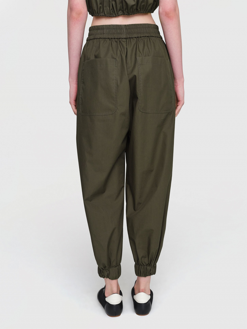 Paper Poplin  Ferant  Pants  5