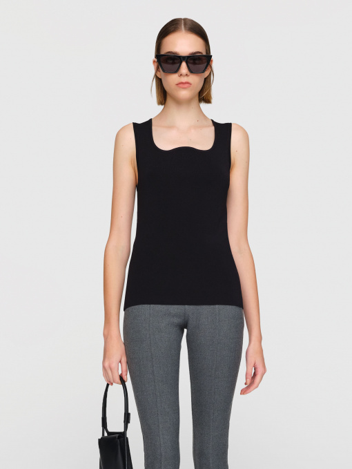OSTENN Knit Top
