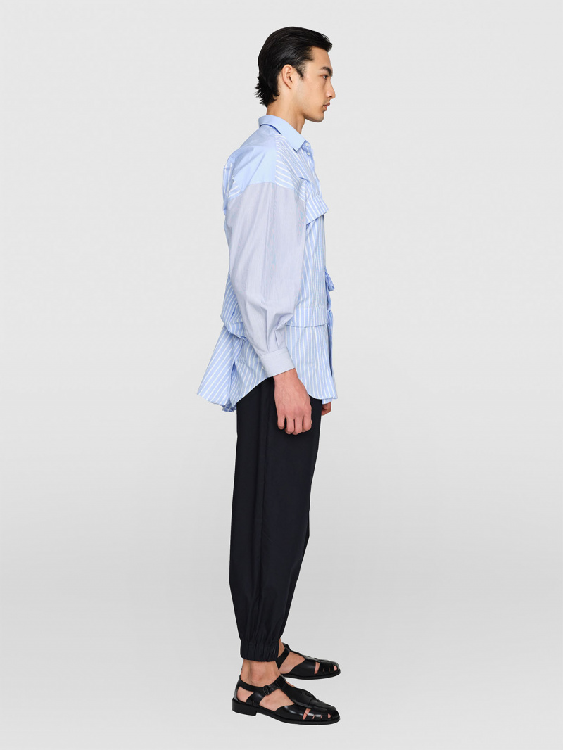 Organic Cotton Poplin  Israel  Shirt  2