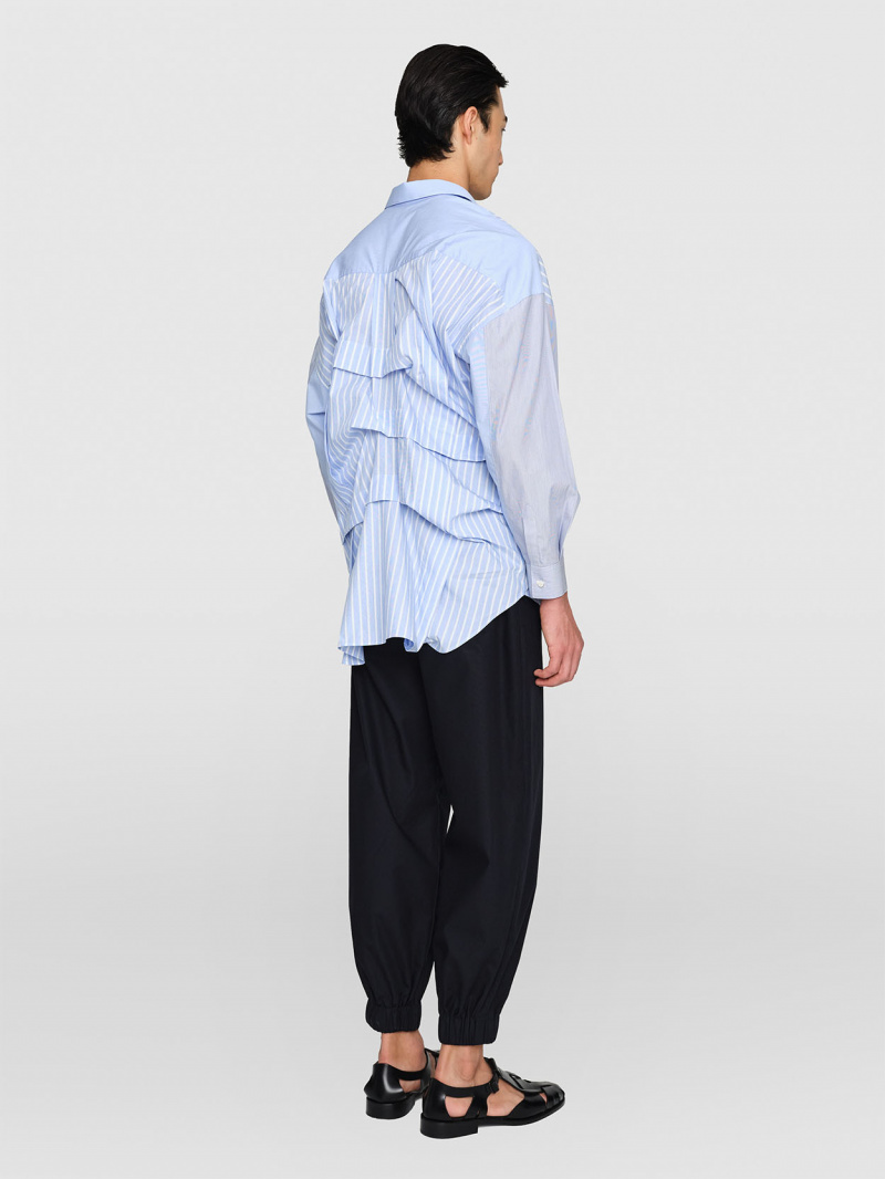 Organic Cotton Poplin  Israel  Shirt  3