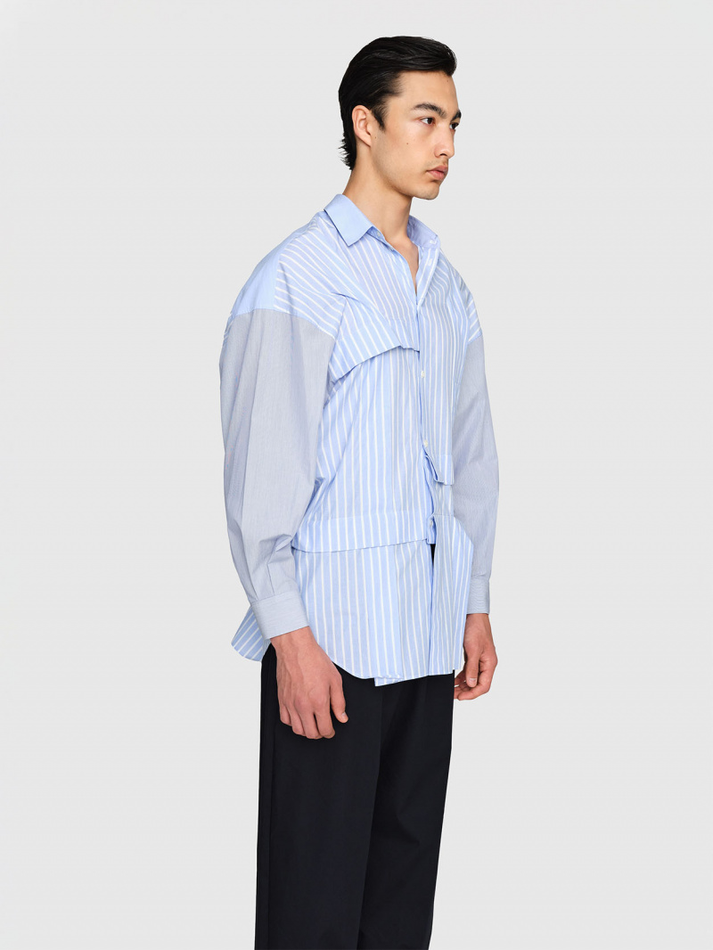 Organic Cotton Poplin  Israel  Shirt  4