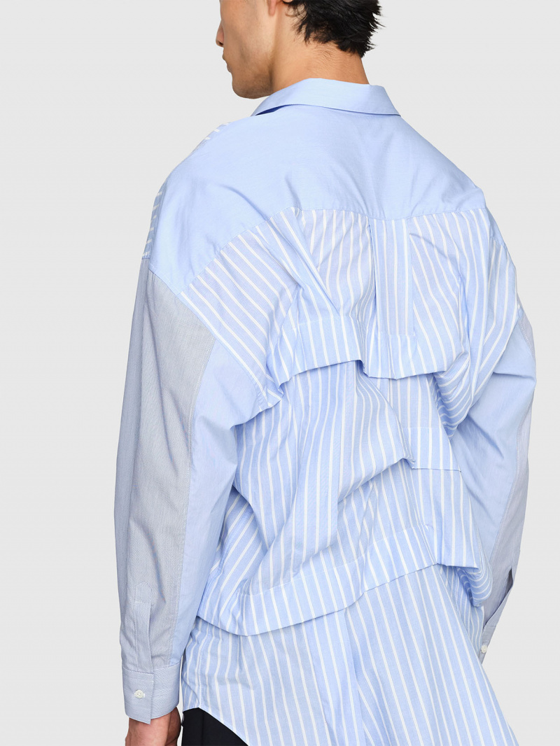 Organic Cotton Poplin  Israel  Shirt  5