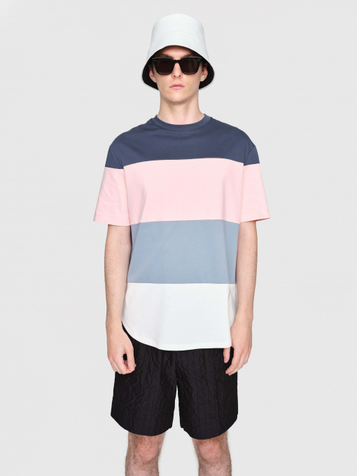 JORDAN Organic Cotton Jersey Top