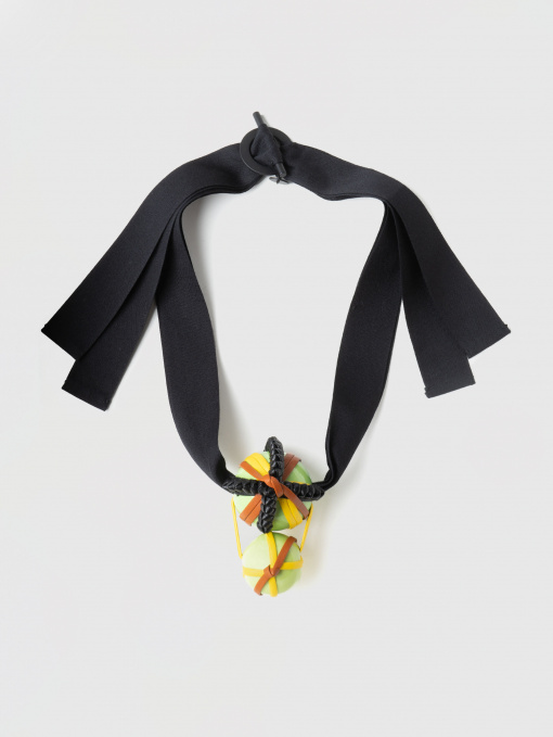 KURO Ceramic Necklace