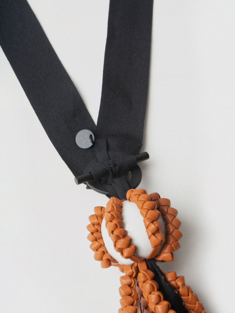  Endo  Ceramic Necklace  2