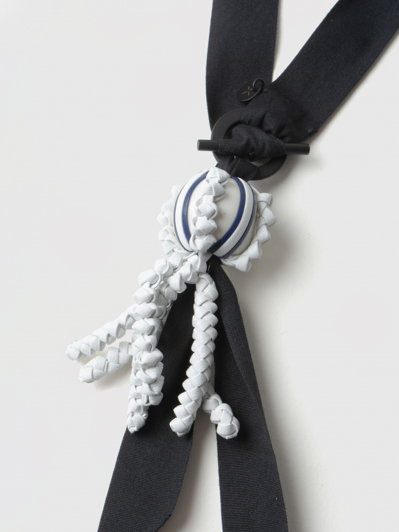  Heko  Ceramic Necklace  1