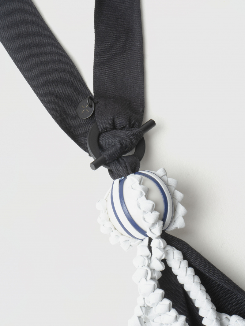  Heko  Ceramic Necklace  2